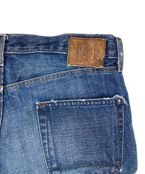 POLO JEANS（ポロジーンズ）POLO JEANS (ポロジーンズ) デニムパンツ インディゴ サイズ:W32の古着・服飾アイテム