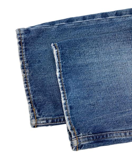 POLO JEANS（ポロジーンズ）POLO JEANS (ポロジーンズ) デニムパンツ インディゴ サイズ:W32の古着・服飾アイテム