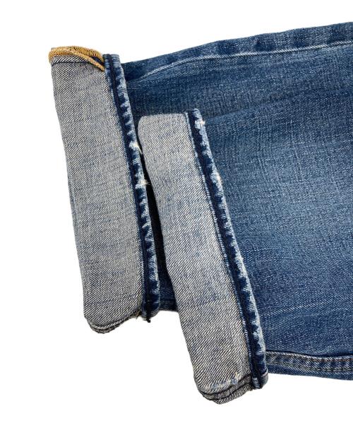 POLO JEANS（ポロジーンズ）POLO JEANS (ポロジーンズ) デニムパンツ インディゴ サイズ:W32の古着・服飾アイテム
