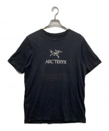 ARC'TERYX（アークテリクス）の古着「Arc'WORD T-SHIRT SS」｜ブラック