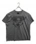 HARLEY-DAVIDSON（ハーレーダビッドソン）の古着「プリントTシャツ」｜ブラック