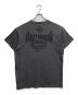 HARLEY-DAVIDSON (ハーレーダビッドソン) プリントTシャツ グレー サイズ:L：6000円