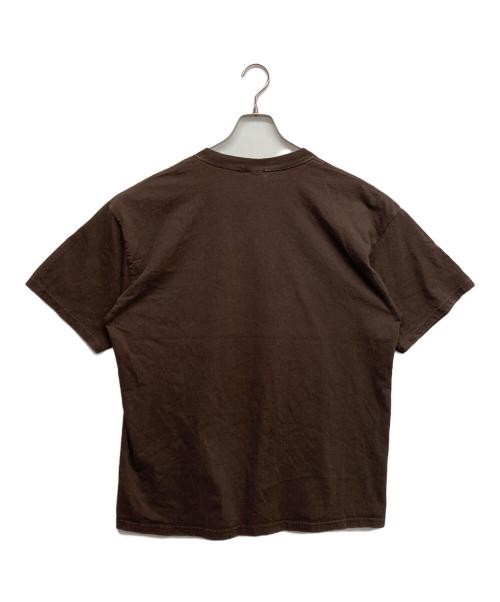 HARLEY-DAVIDSON（ハーレーダビッドソン）HARLEY-DAVIDSON (ハーレーダビッドソン) プリントTシャツ ブラウン サイズ:XLの古着・服飾アイテム