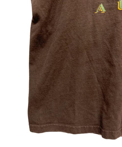 HARLEY-DAVIDSON（ハーレーダビッドソン）HARLEY-DAVIDSON (ハーレーダビッドソン) プリントTシャツ ブラウン サイズ:XLの古着・服飾アイテム