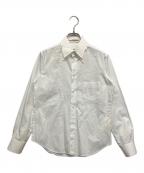 YOHJI YAMAMOTOヨウジヤマモト）の古着「長袖シャツ」｜ホワイト