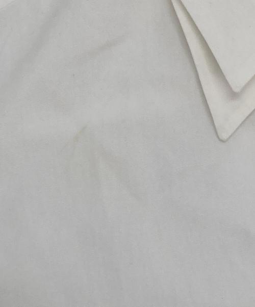 YOHJI YAMAMOTO（ヨウジヤマモト）YOHJI YAMAMOTO (ヨウジヤマモト) 長袖シャツ ホワイト サイズ:2の古着・服飾アイテム