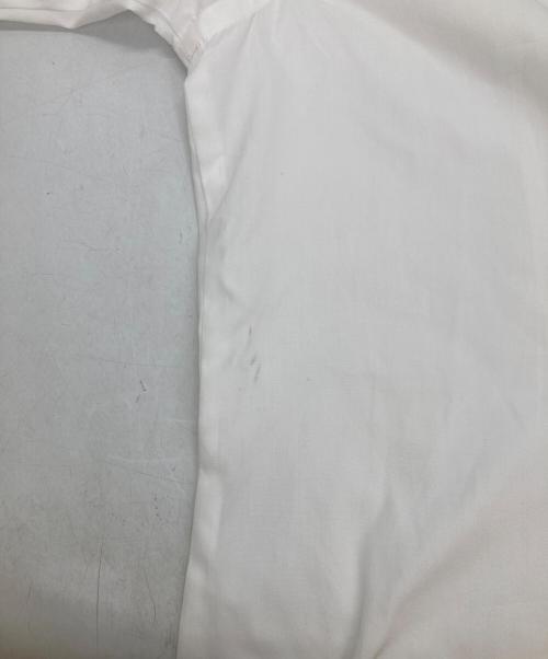YOHJI YAMAMOTO（ヨウジヤマモト）YOHJI YAMAMOTO (ヨウジヤマモト) 長袖シャツ ホワイト サイズ:2の古着・服飾アイテム