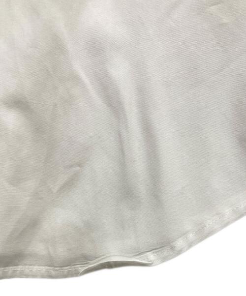 YOHJI YAMAMOTO（ヨウジヤマモト）YOHJI YAMAMOTO (ヨウジヤマモト) 長袖シャツ ホワイト サイズ:2の古着・服飾アイテム