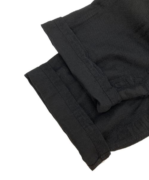 Y's（ワイズ）Y's (ワイズ) イージーパンツ ブラック サイズ:1の古着・服飾アイテム