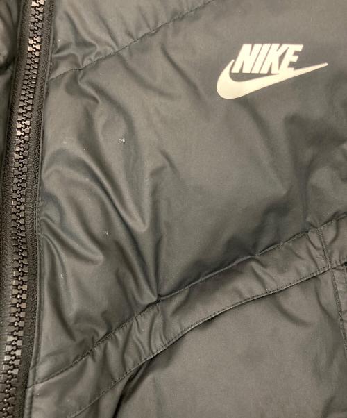 NIKE（ナイキ）NIKE (ナイキ) Storm-FIT ウィンドランナー ダウンジャケット ブラック サイズ:XLの古着・服飾アイテム