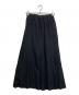 JOURNAL STANDARD relume (ジャーナルスタンダード レリューム) リネンレーヨンマーメイドスカート ブラック サイズ:36：3000円