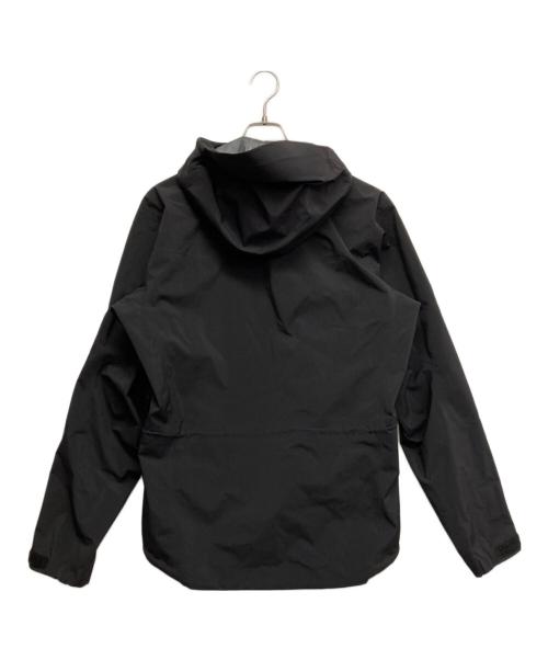 ARC'TERYX（アークテリクス）ARC'TERYX (アークテリクス) alpha sv JACKET ブラック サイズ:Sの古着・服飾アイテム