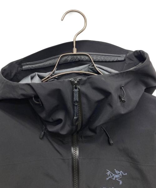 ARC'TERYX（アークテリクス）ARC'TERYX (アークテリクス) alpha sv JACKET ブラック サイズ:Sの古着・服飾アイテム