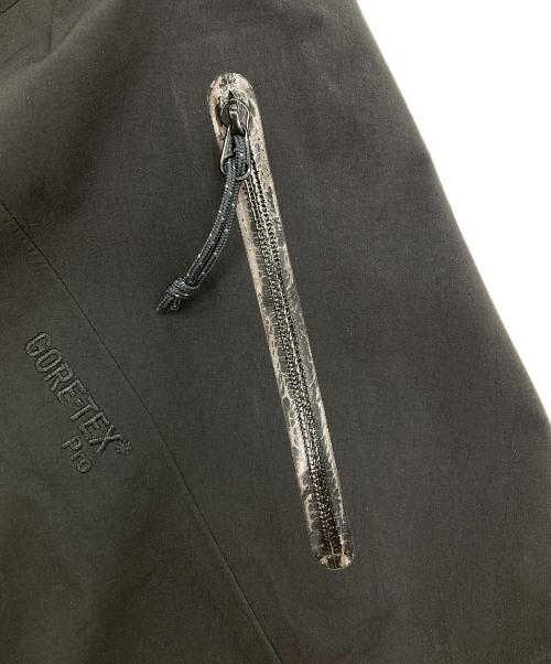 ARC'TERYX（アークテリクス）ARC'TERYX (アークテリクス) alpha sv JACKET ブラック サイズ:Sの古着・服飾アイテム