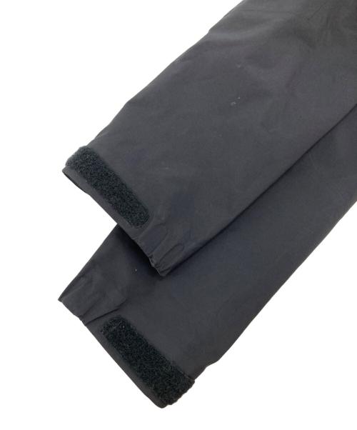 ARC'TERYX（アークテリクス）ARC'TERYX (アークテリクス) alpha sv JACKET ブラック サイズ:Sの古着・服飾アイテム