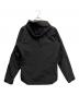 ARC'TERYX (アークテリクス) alpha sv JACKET ブラック サイズ:S：30000円