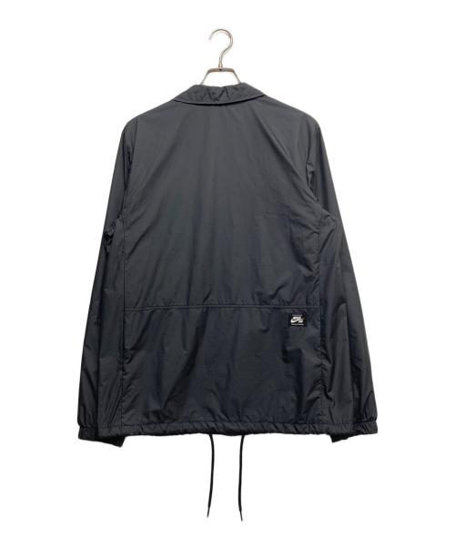 NIKE SB（ナイキエスビー）NIKE SB (ナイキエスビー) SHIELD COACH JACKET ブラック サイズ:Lの古着・服飾アイテム