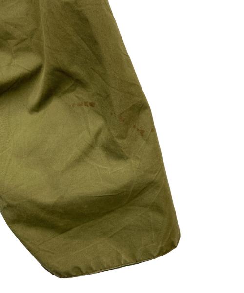 Barbour（バブアー）Barbour (バブアー) border オリーブ サイズ:42の古着・服飾アイテム