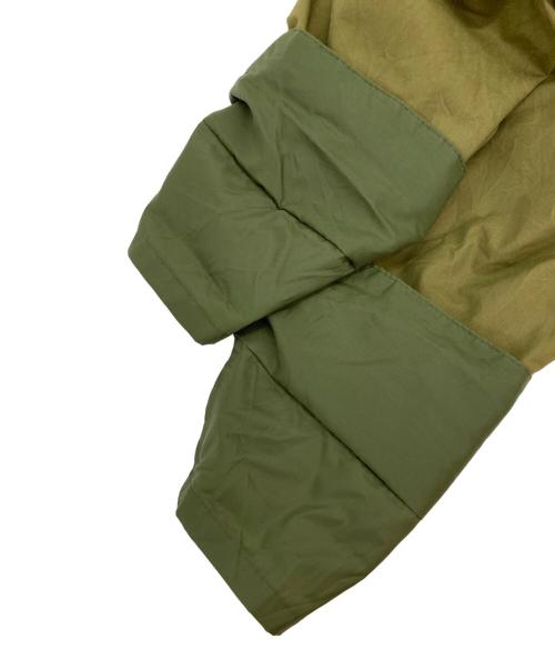 Barbour（バブアー）Barbour (バブアー) border オリーブ サイズ:42の古着・服飾アイテム