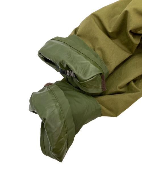 Barbour（バブアー）Barbour (バブアー) border オリーブ サイズ:42の古着・服飾アイテム