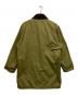 Barbour (バブアー) border オリーブ サイズ:42：9000円