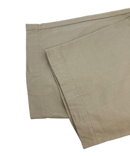 POLO RALPH LAUREN（ポロ・ラルフローレン）POLO RALPH LAUREN (ポロ・ラルフローレン) ツータックパンツ ベージュ サイズ:W32の古着・服飾アイテム