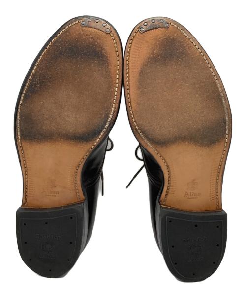 Alden（オールデン）ALDEN (オールデン) Vチップ シューズ ブラウン サイズ:6 1/2Dの古着・服飾アイテム