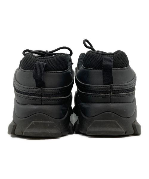 FILA（フィラ）FILA (フィラ) GAUNTLET 1997 ブラック サイズ:26の古着・服飾アイテム