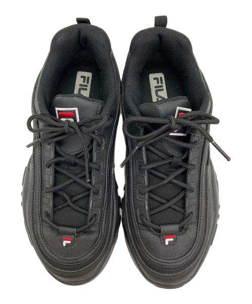 FILA（フィラ）FILA (フィラ) GAUNTLET 1997 ブラック サイズ:26の古着・服飾アイテム