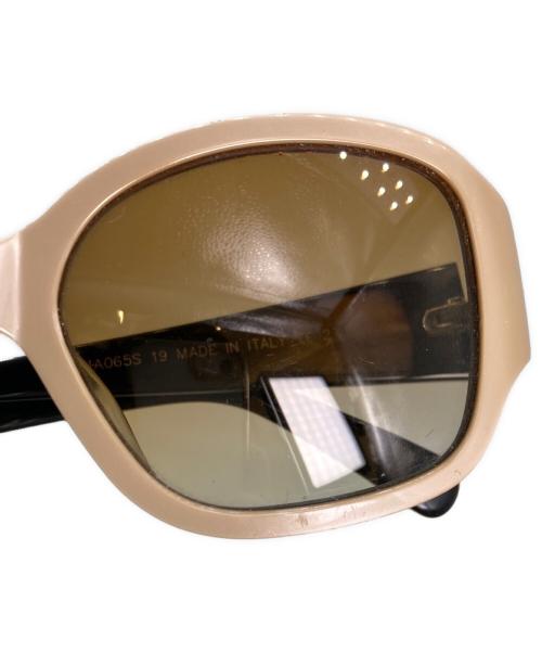 MARNI（マルニ）MARNI (マルニ) サングラス ブラウンの古着・服飾アイテム