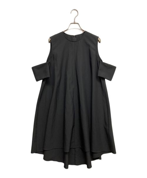 RIM.ARK（リムアーク）RIM.ARK (リムアーク) Covered arm set up ブラック サイズ:36の古着・服飾アイテム