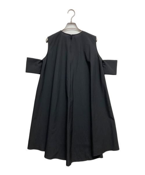 RIM.ARK（リムアーク）RIM.ARK (リムアーク) Covered arm set up ブラック サイズ:36の古着・服飾アイテム