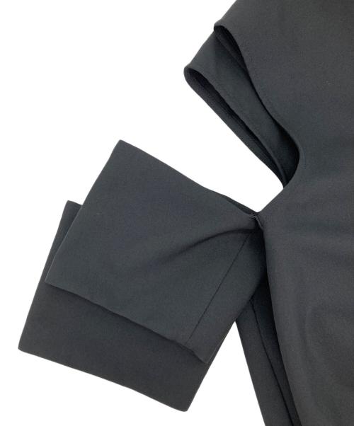 RIM.ARK（リムアーク）RIM.ARK (リムアーク) Covered arm set up ブラック サイズ:36の古着・服飾アイテム