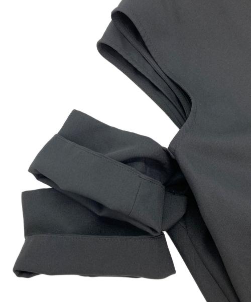 RIM.ARK（リムアーク）RIM.ARK (リムアーク) Covered arm set up ブラック サイズ:36の古着・服飾アイテム