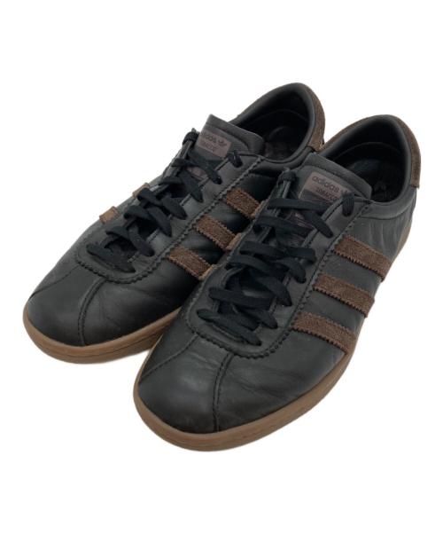 adidas（アディダス）adidas (アディダス) TOBACCO  ローカットスニーカー ブラウン サイズ:26の古着・服飾アイテム