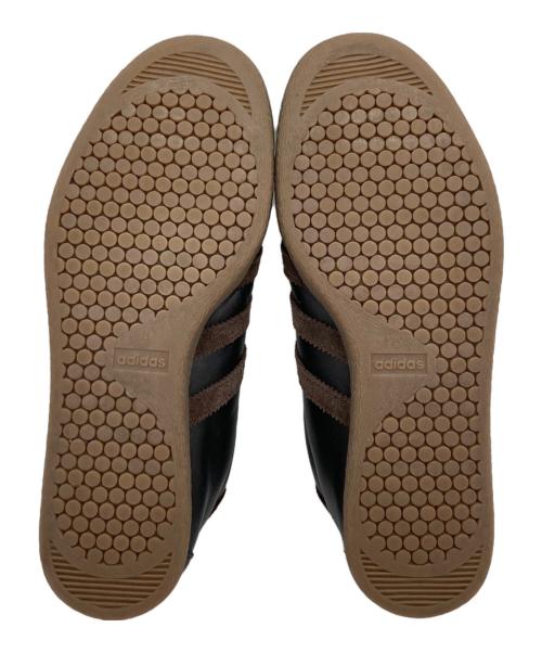 adidas（アディダス）adidas (アディダス) TOBACCO  ローカットスニーカー ブラウン サイズ:26の古着・服飾アイテム
