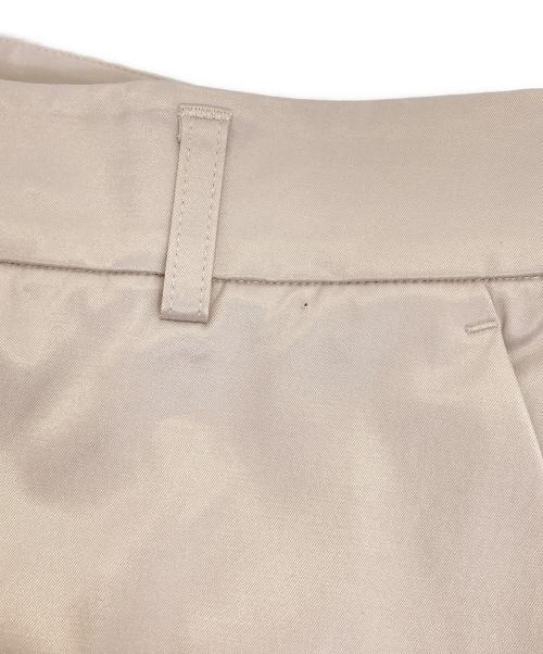 ANAYI（アナイ）ANAYI (アナイ) センタープレスパンツ ピンク サイズ:38の古着・服飾アイテム