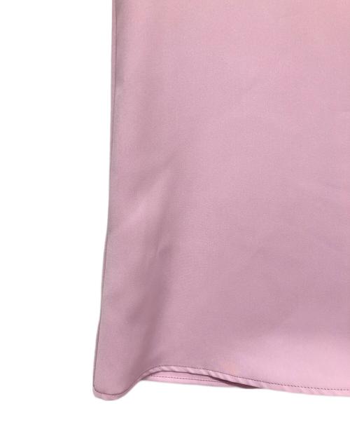 ANAYI（アナイ）ANAYI (アナイ) レースカットソー ピンク サイズ:38の古着・服飾アイテム