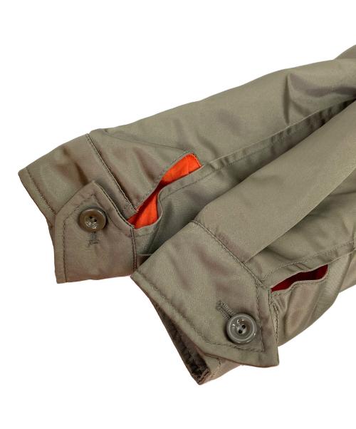 DIESEL（ディーゼル）DIESEL (ディーゼル) ワッペンフライトジャケット オリーブ サイズ:Sの古着・服飾アイテム