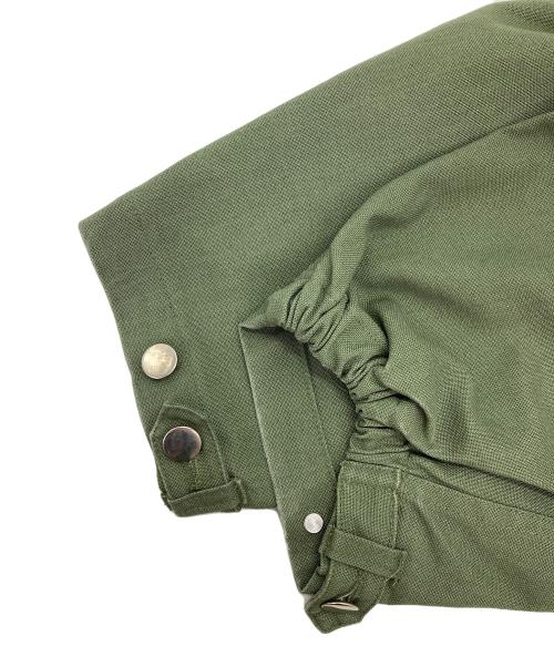 LANDLORD（ランドロード）LANDLORD (ランドロード) ワイドパンツ グリーン サイズ:Sの古着・服飾アイテム