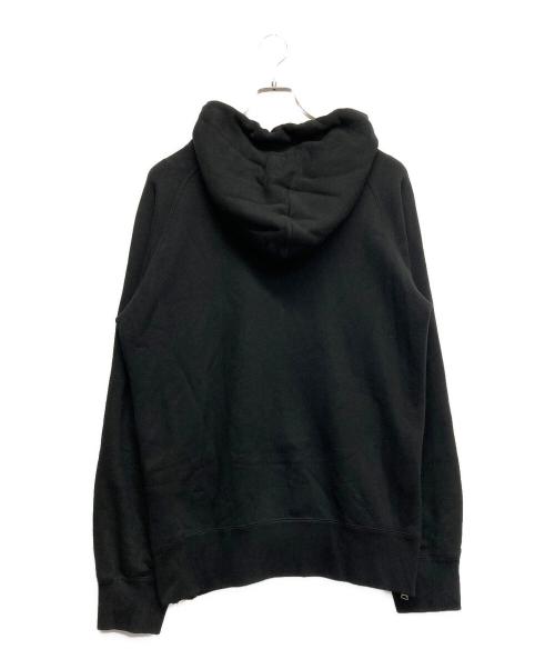 sacai（サカイ）sacai (サカイ) Spring Winter Sweat Hoodie ブラック サイズ:Mの古着・服飾アイテム
