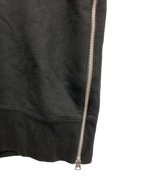 sacai（サカイ）sacai (サカイ) Spring Winter Sweat Hoodie ブラック サイズ:Mの古着・服飾アイテム