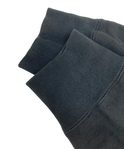 sacai（サカイ）sacai (サカイ) Spring Winter Sweat Hoodie ブラック サイズ:Mの古着・服飾アイテム