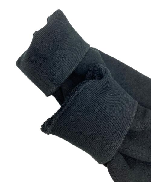 sacai（サカイ）sacai (サカイ) Spring Winter Sweat Hoodie ブラック サイズ:Mの古着・服飾アイテム