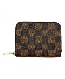 LOUIS VUITTON（ルイ ヴィトン）の古着「財布」｜ブラウン