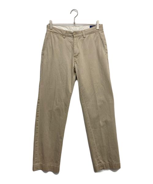POLO RALPH LAUREN（ポロ・ラルフローレン）POLO RALPH LAUREN (ポロ・ラルフローレン) チノパン ベージュ サイズ:W30の古着・服飾アイテム