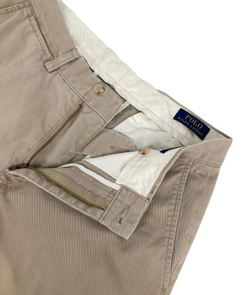 POLO RALPH LAUREN（ポロ・ラルフローレン）POLO RALPH LAUREN (ポロ・ラルフローレン) チノパン ベージュ サイズ:W30の古着・服飾アイテム