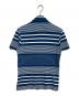 LACOSTE (ラコステ) ポロシャツ ブルー サイズ:XS：4000円