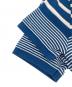 中古・古着 LACOSTE (ラコステ) ポロシャツ ブルー サイズ:XS：4000円