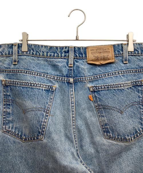LEVI'S（リーバイス）LEVI'S (リーバイス) デニムパンツ インディゴ サイズ:W36の古着・服飾アイテム